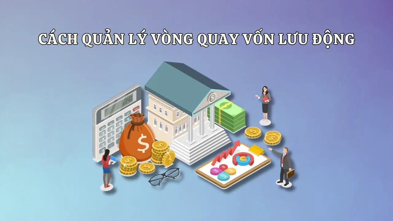 vòng quay vốn lưu động