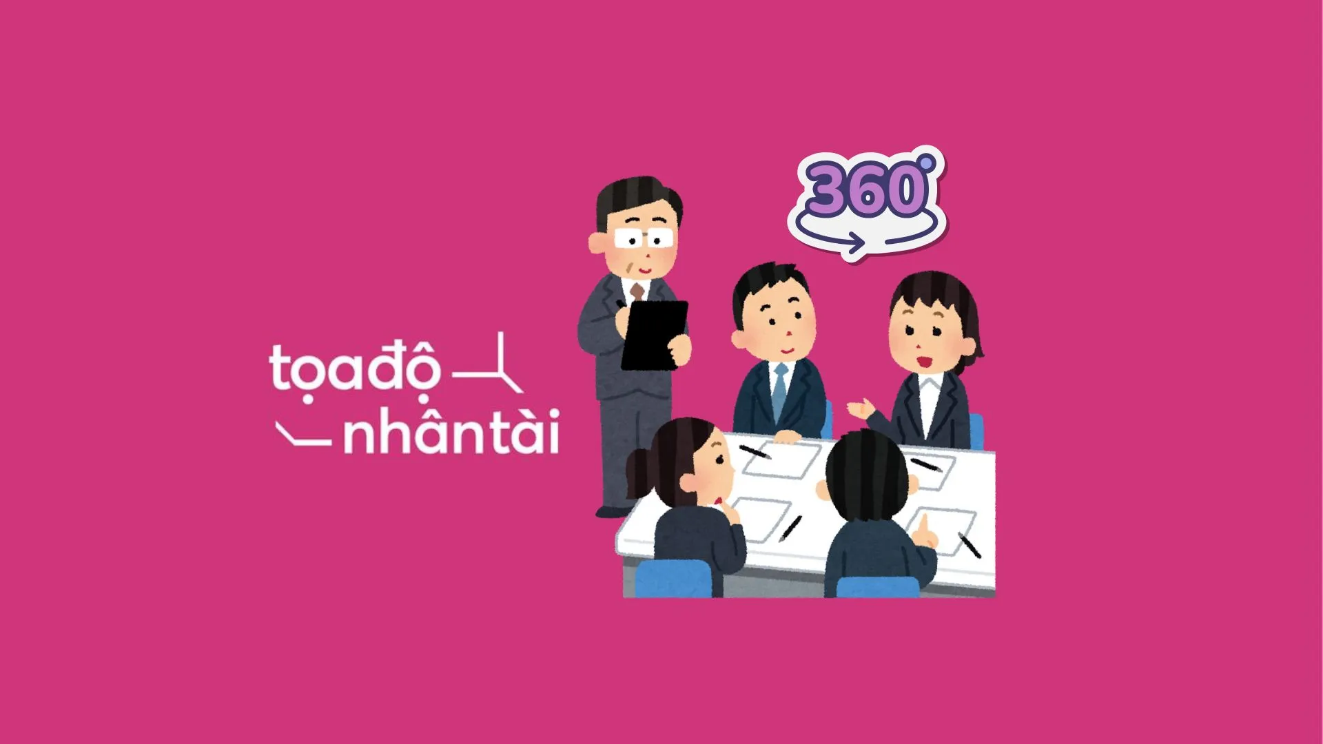 đánh giá 360 độ