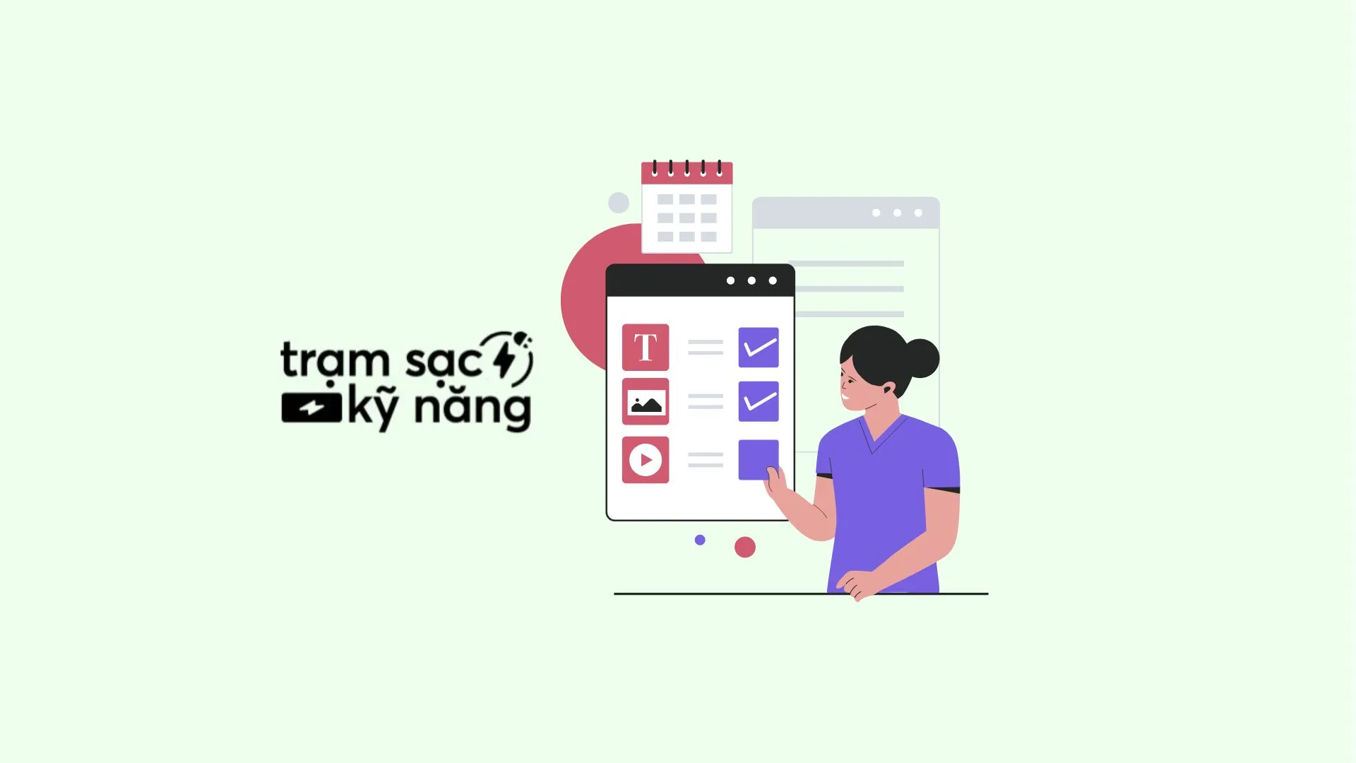 mẫu plan content cho fanpage