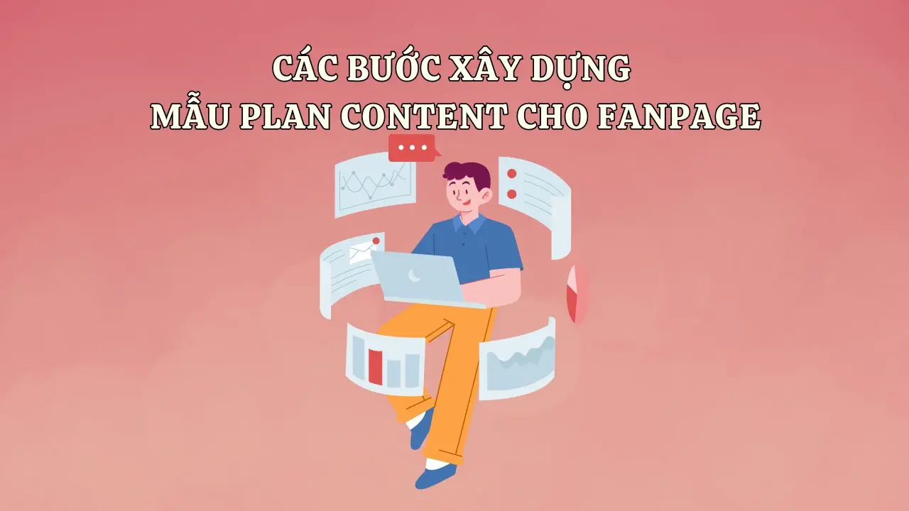 mẫu plan content cho fanpage