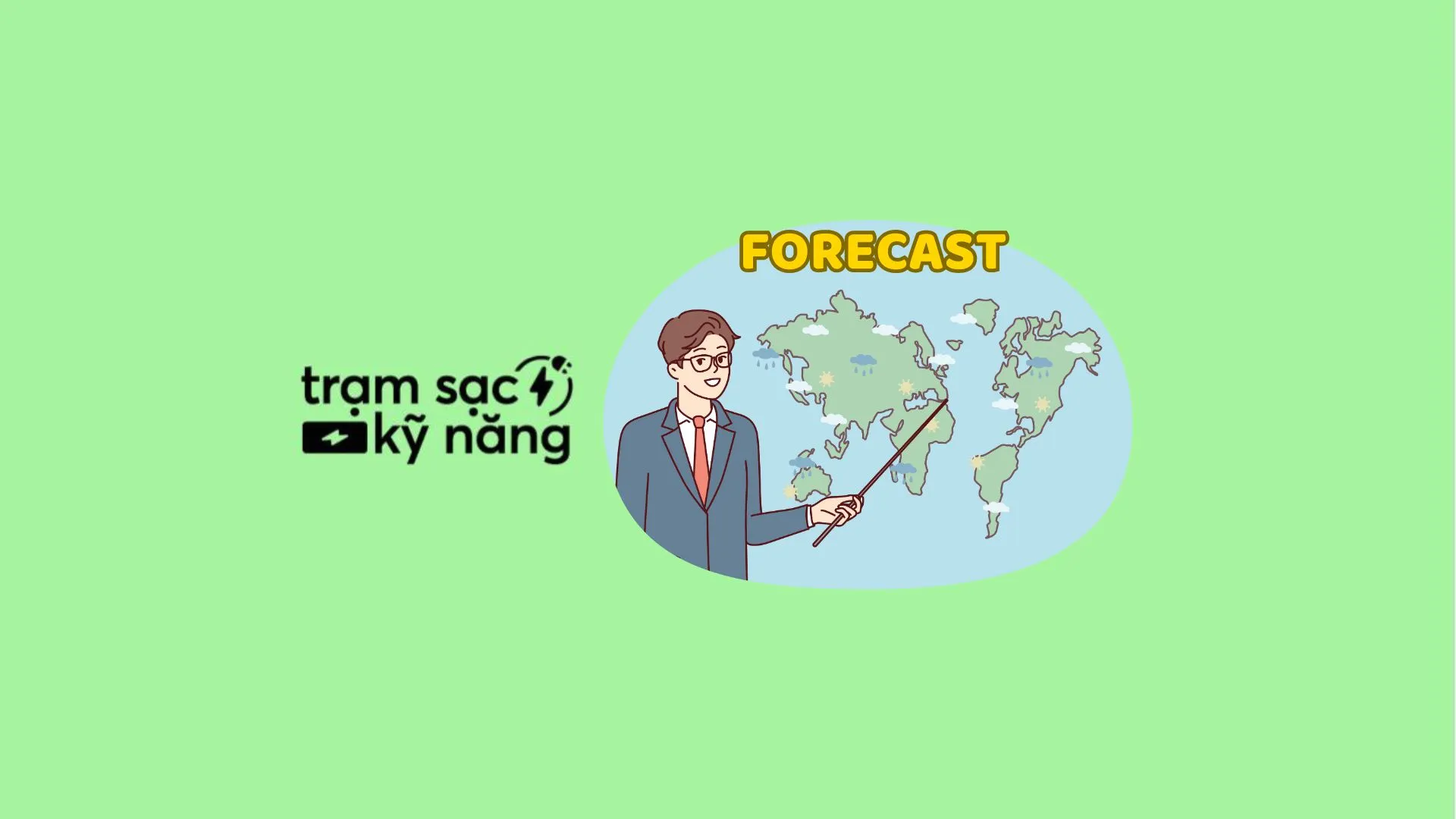 Forecast là gì