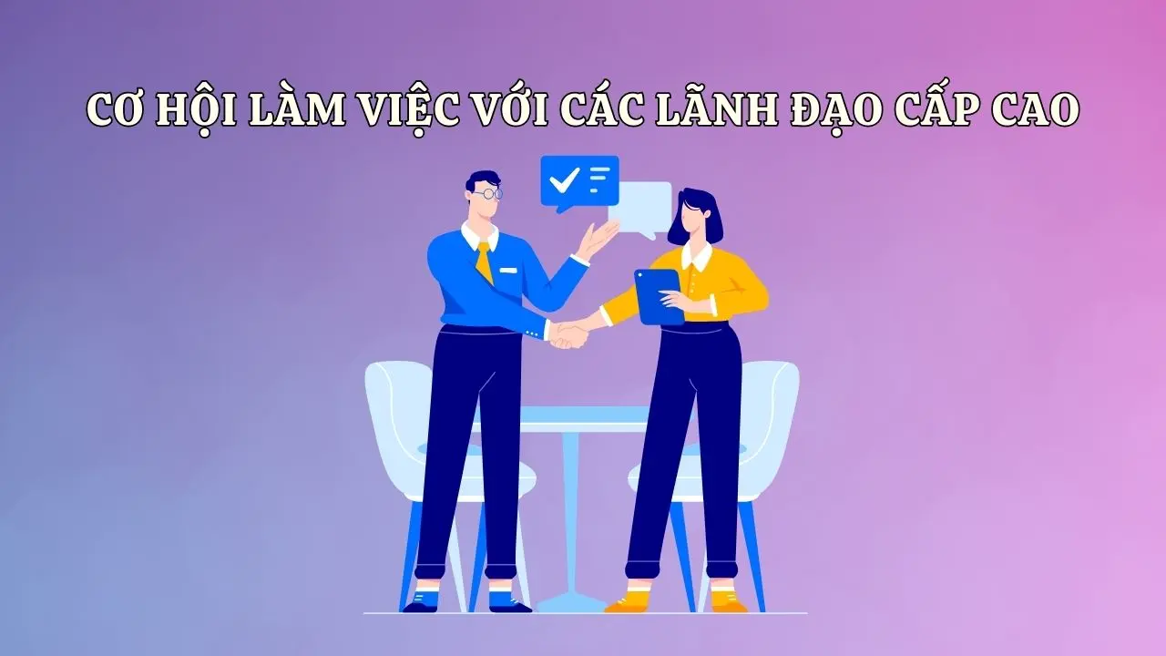 dấu hiệu thăng chức