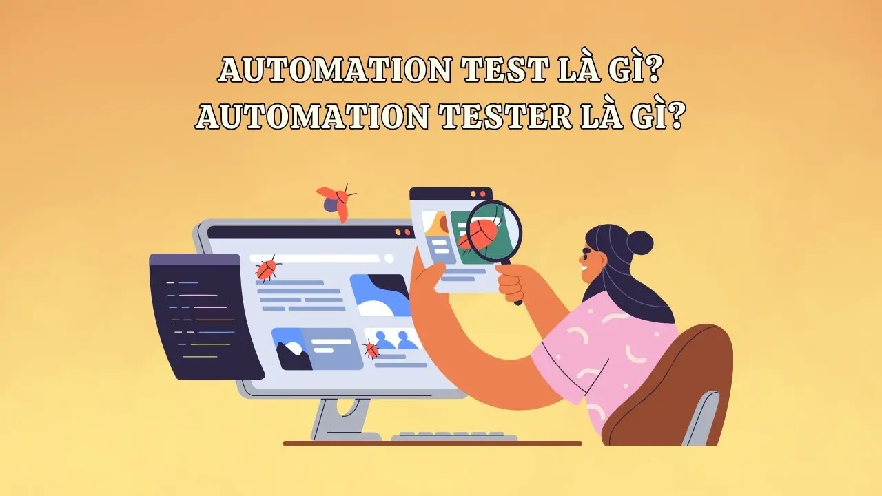 automation test