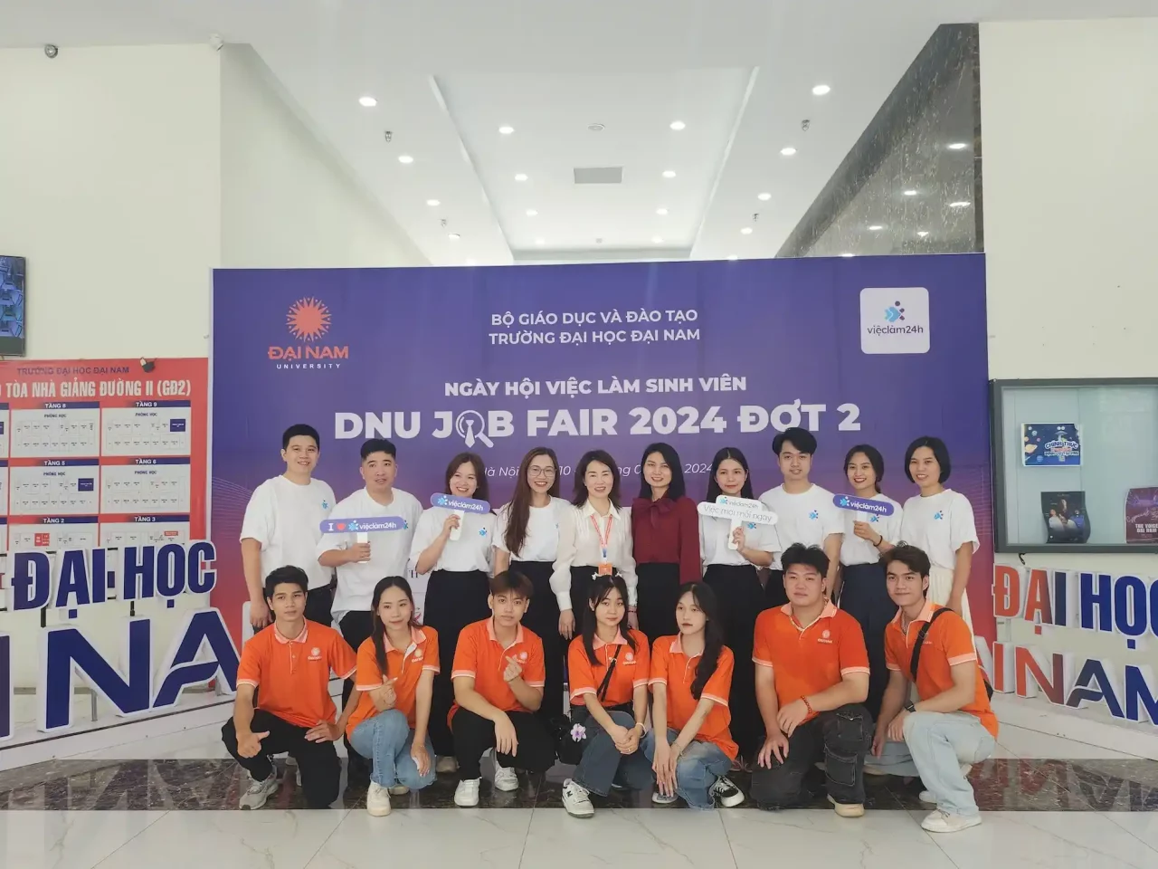 DNU Job Fair