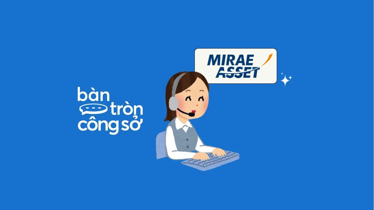 mirae asset tuyển dụng