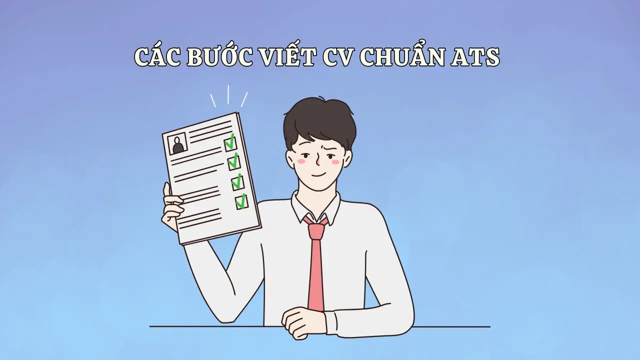 cv chuẩn ats