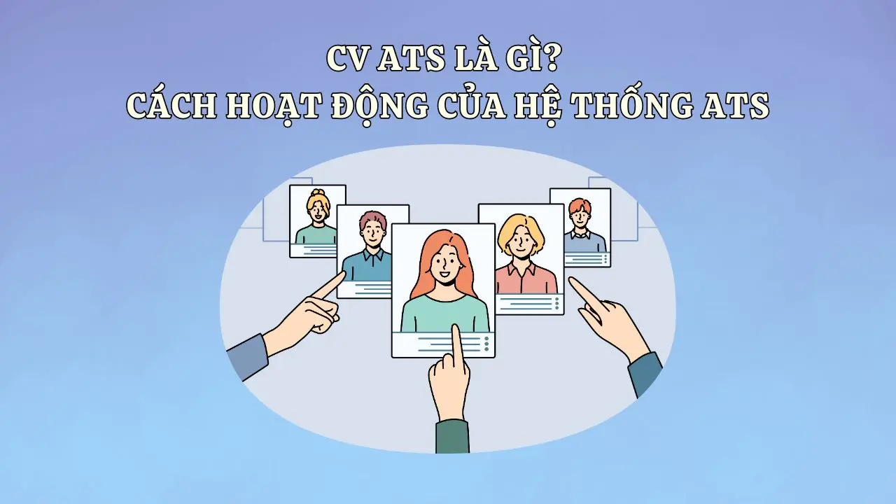 cv chuẩn ats