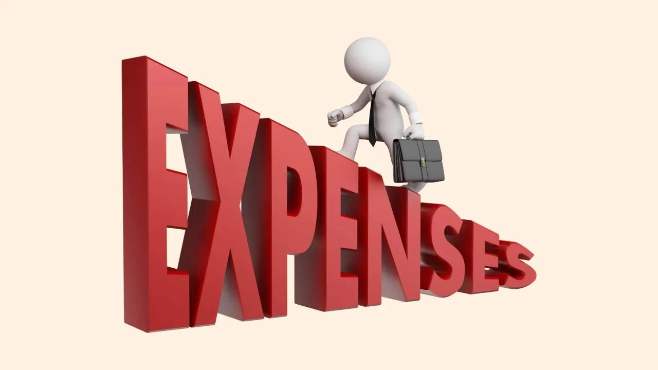 expense là gì