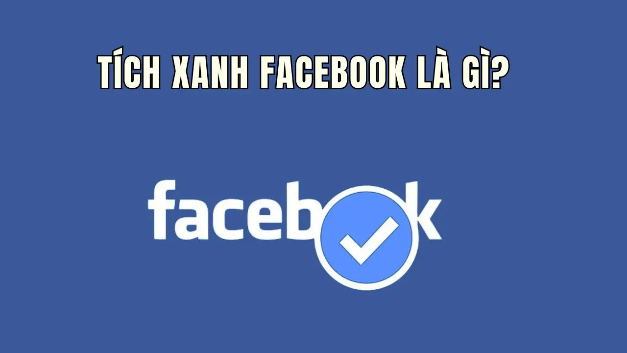 tích xanh facebook