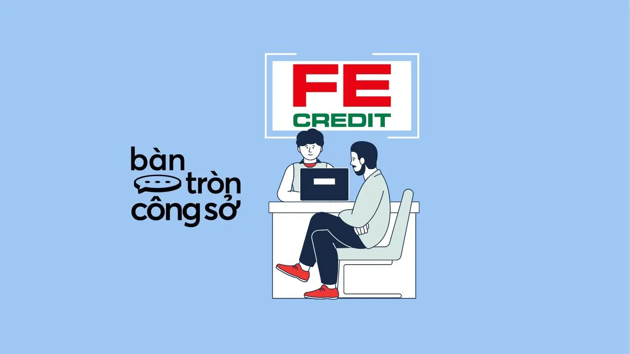 fe credit tuyển dụng