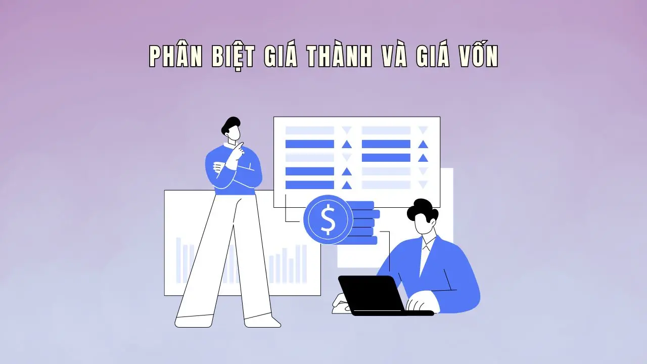 giá thành là gì