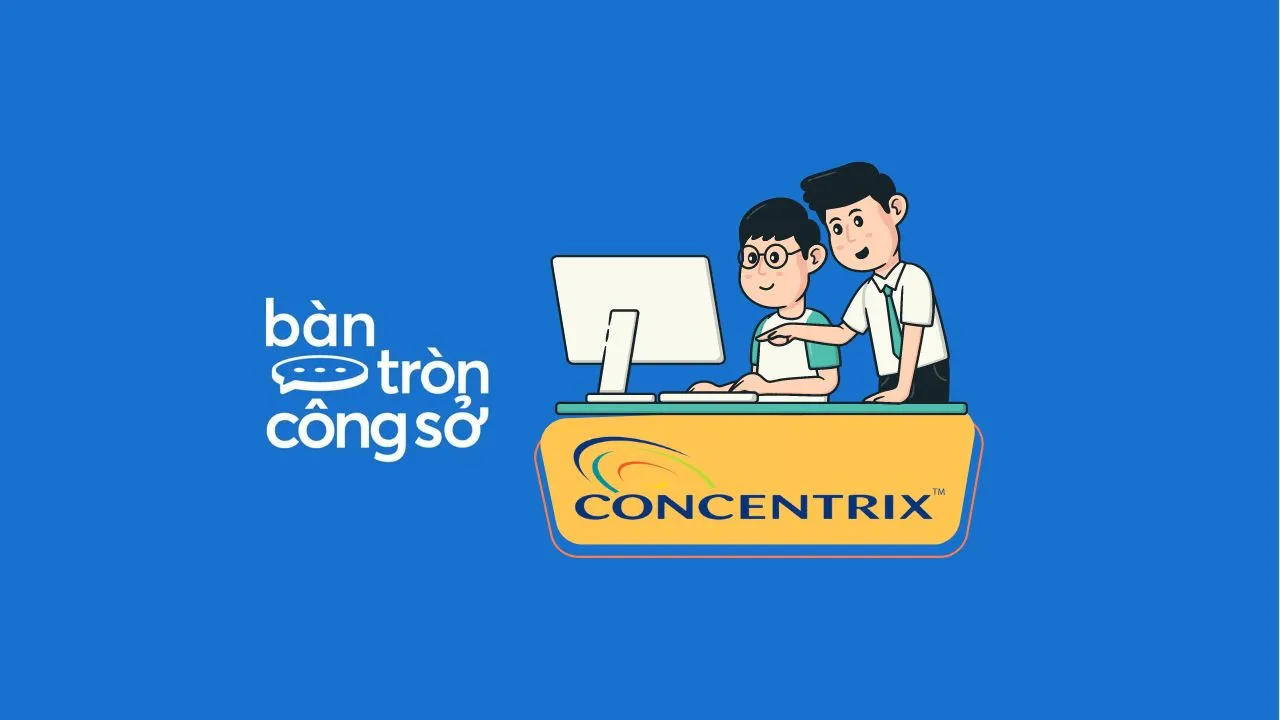 concentrix tuyển dụng