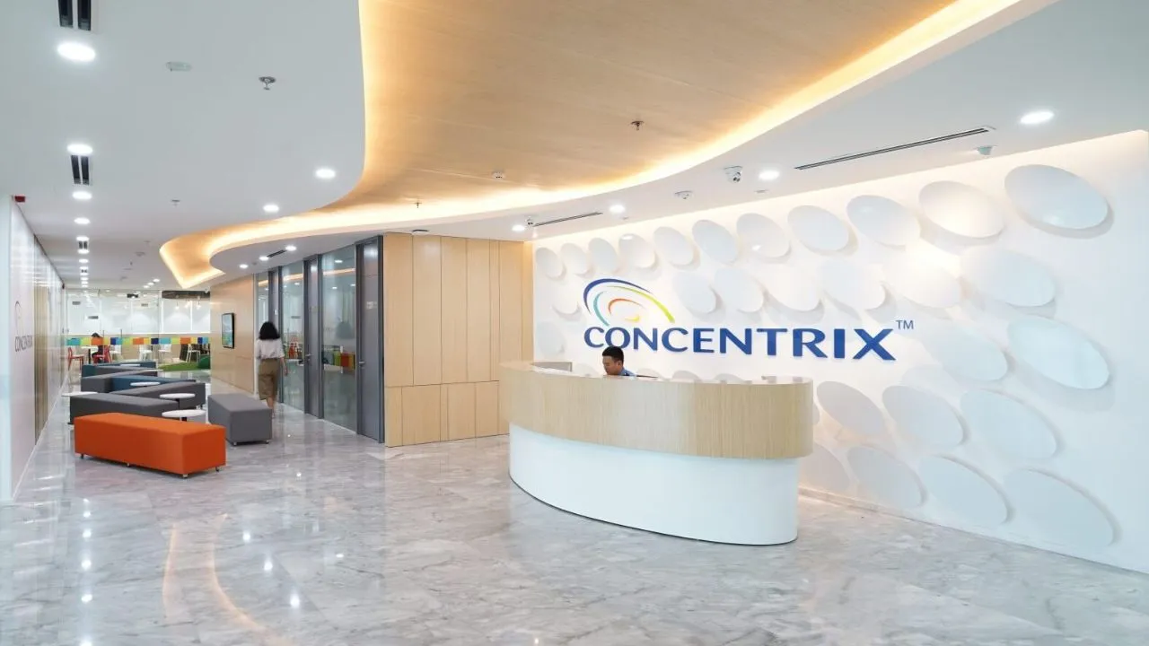 concentrix tuyển dụng