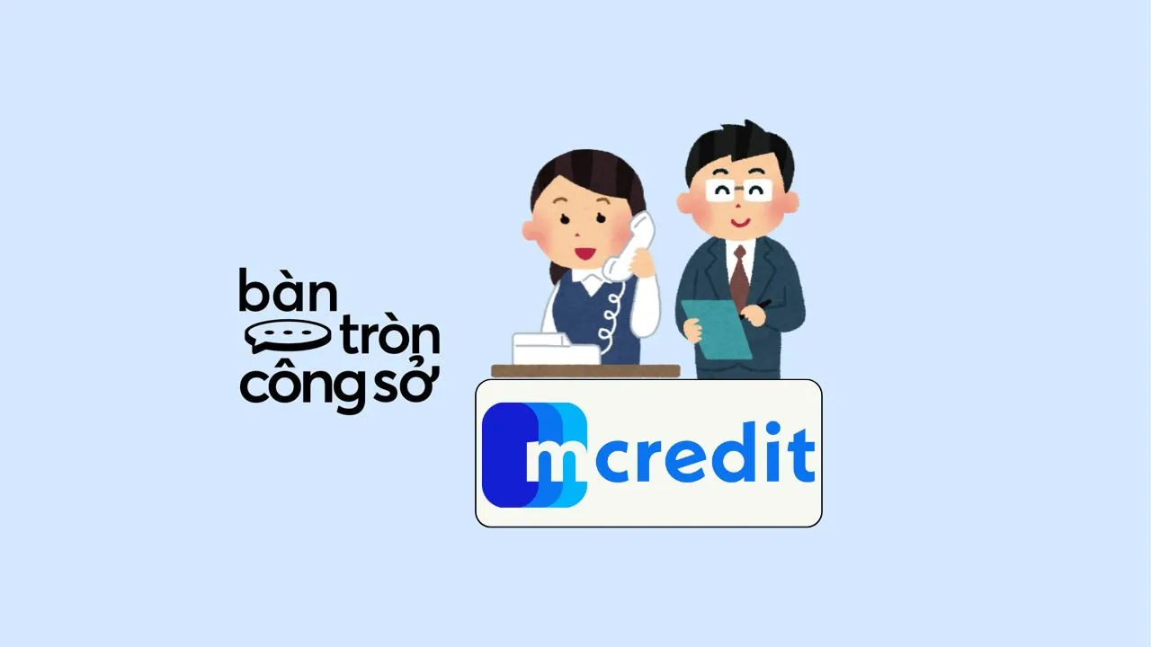 mcredit tuyển dụng