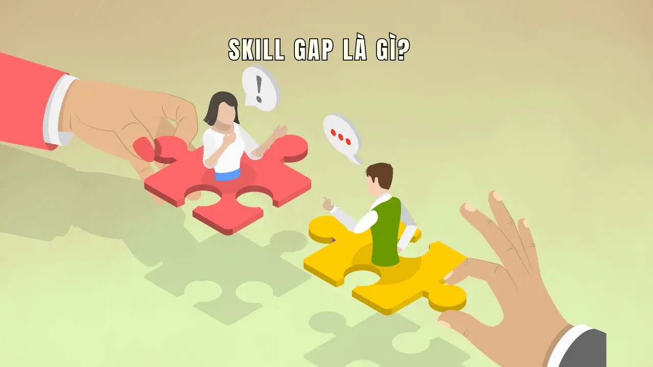 skill gap