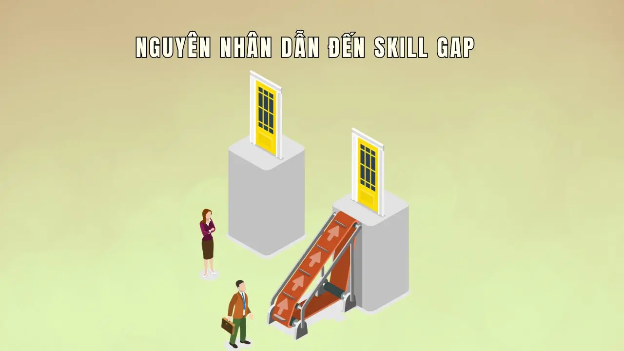 skill gap