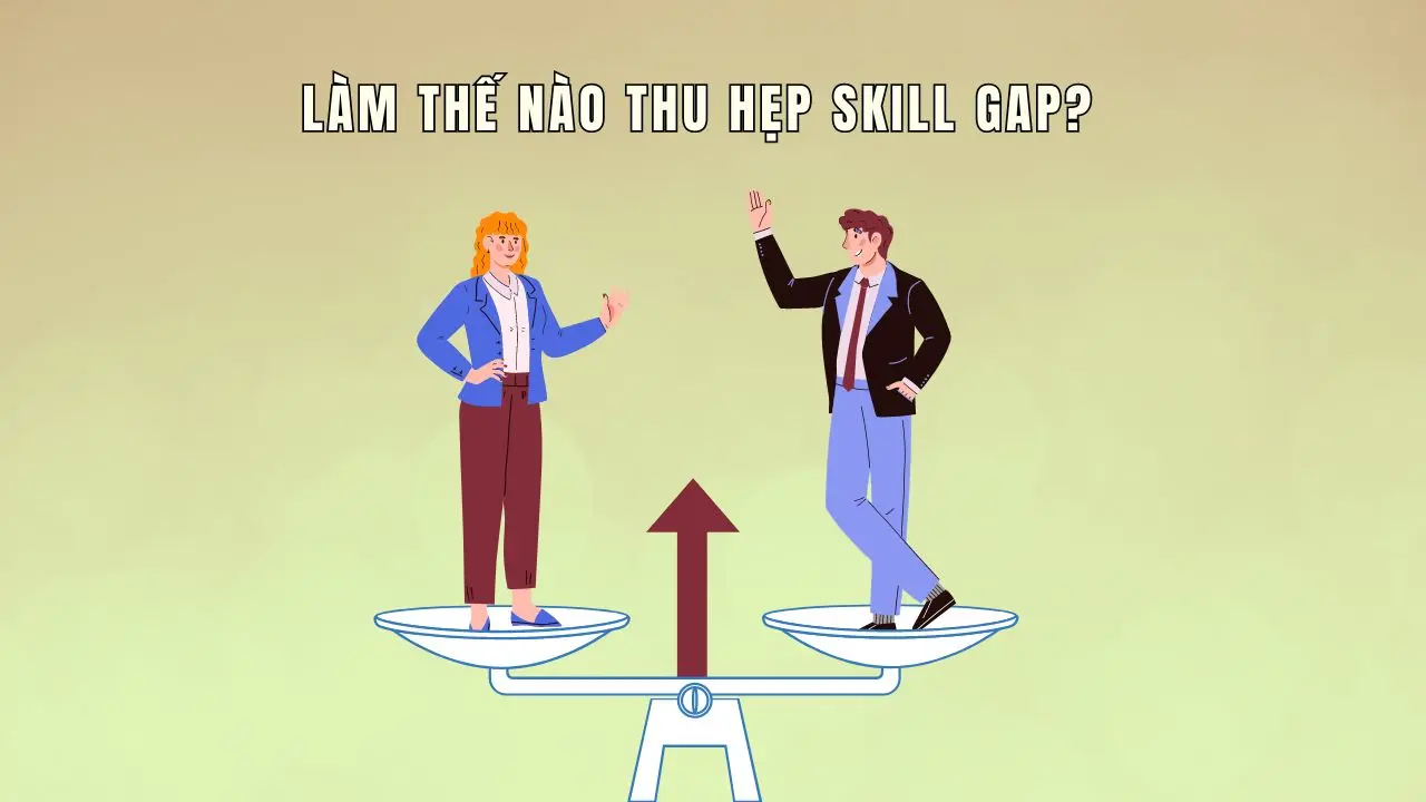 skill gap