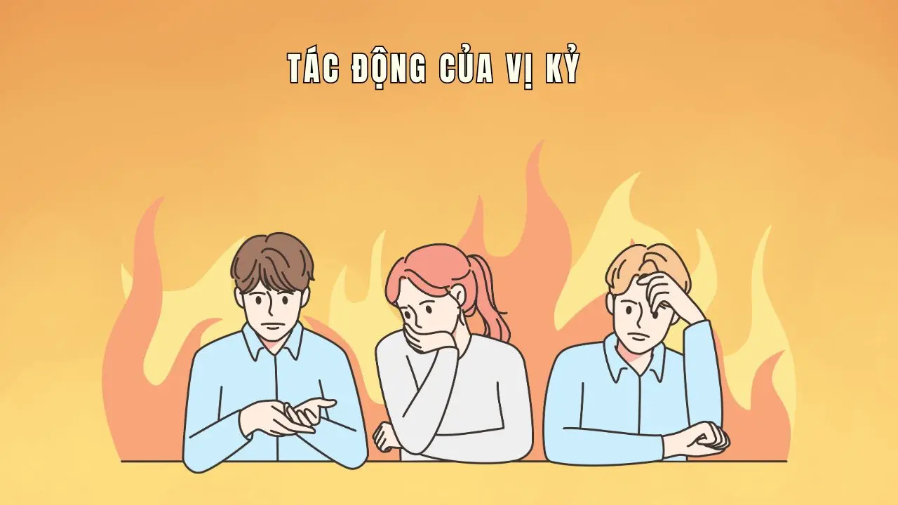 vị kỷ là gì