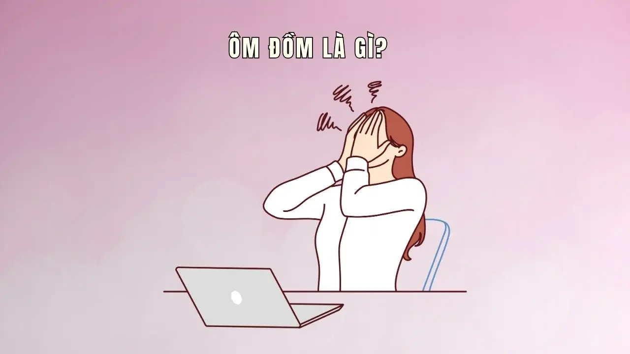 ôm đồm là gì