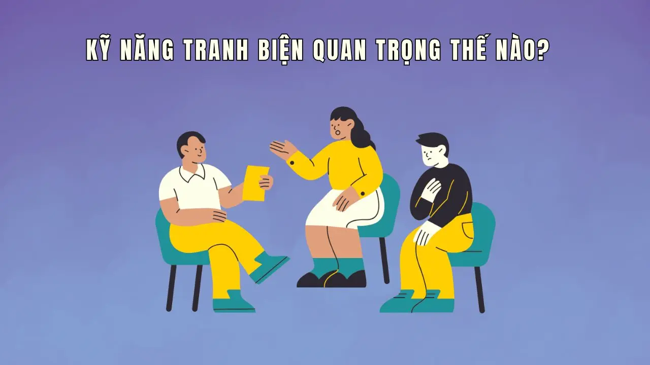 tranh biện là gì