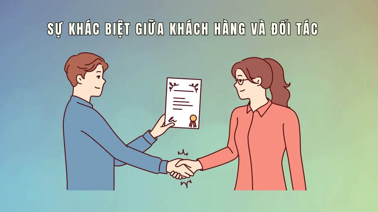 đối tác là gì