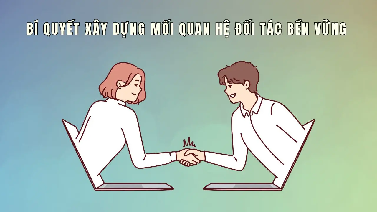 đối tác là gì