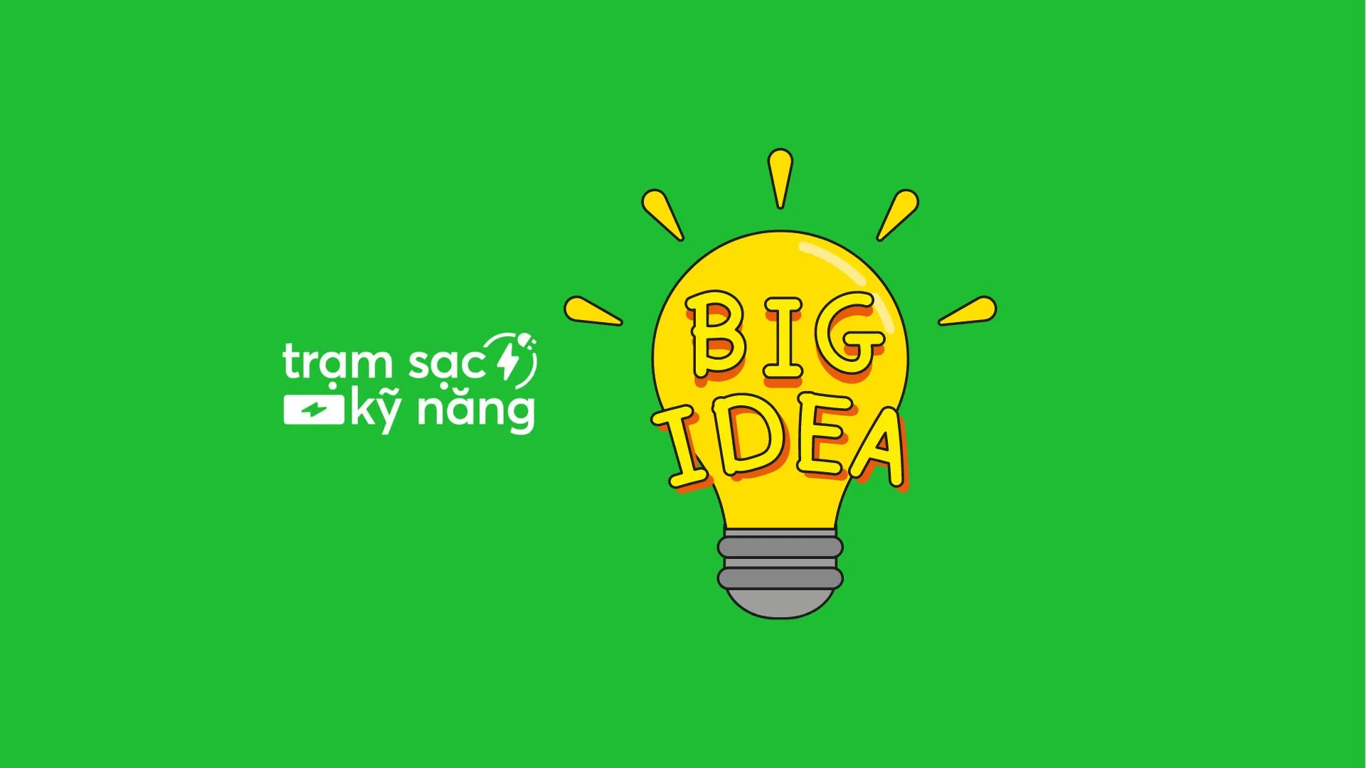 big idea là gì