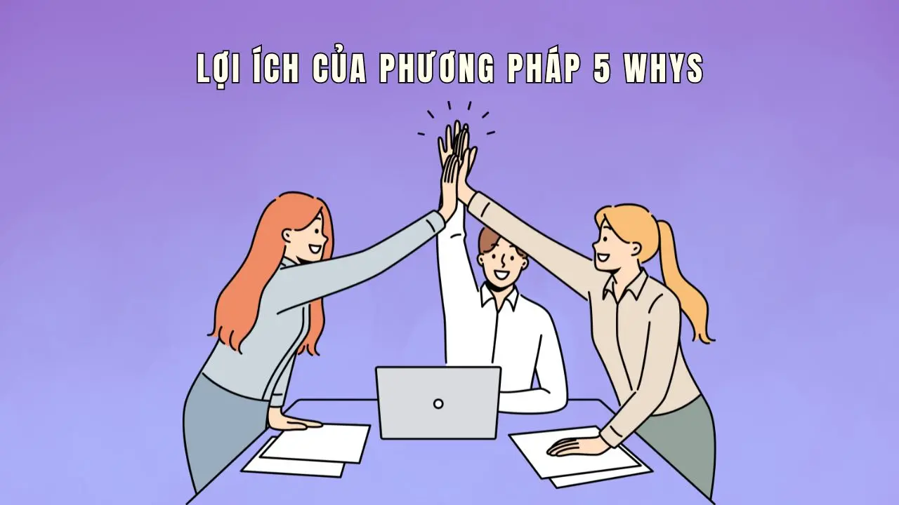 5 whys là gì