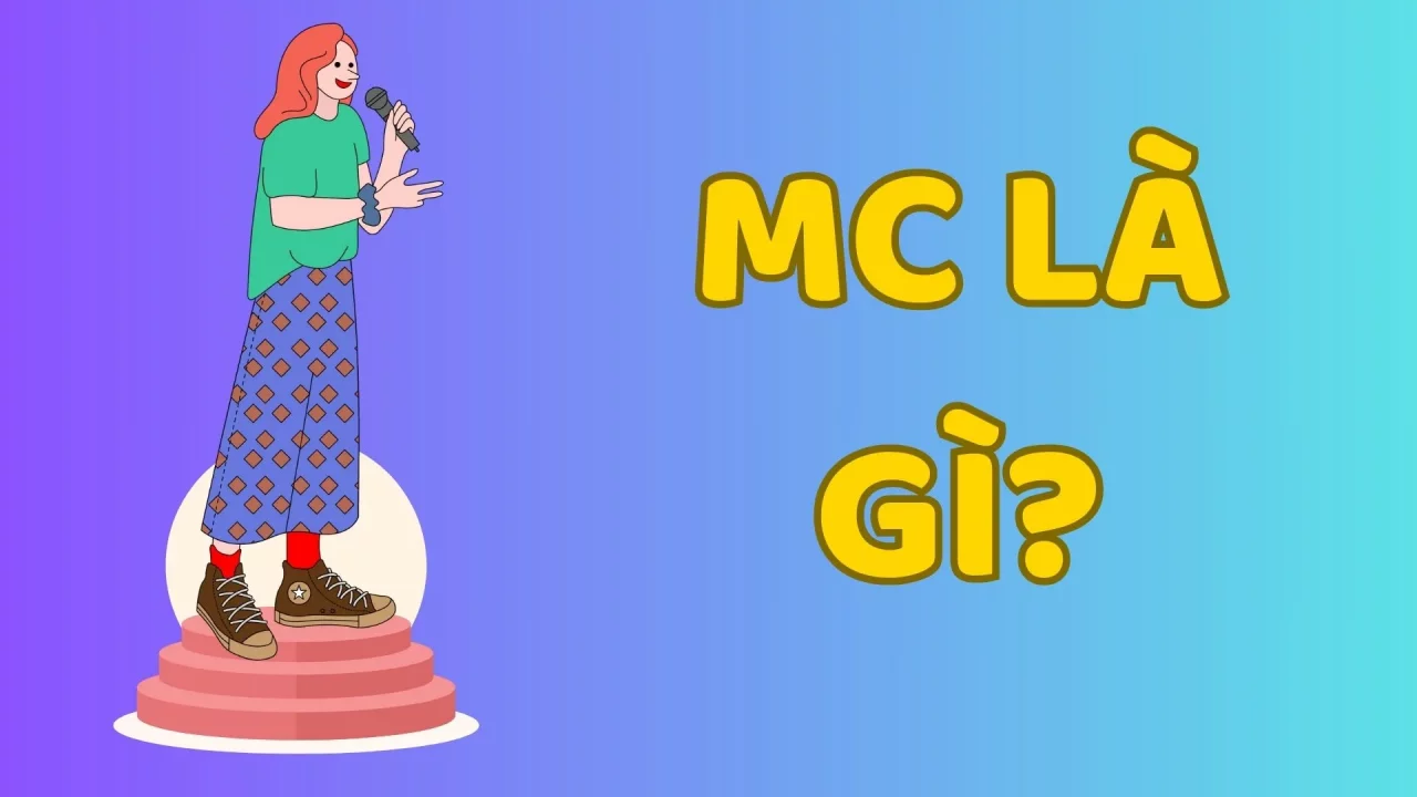 mc là gì