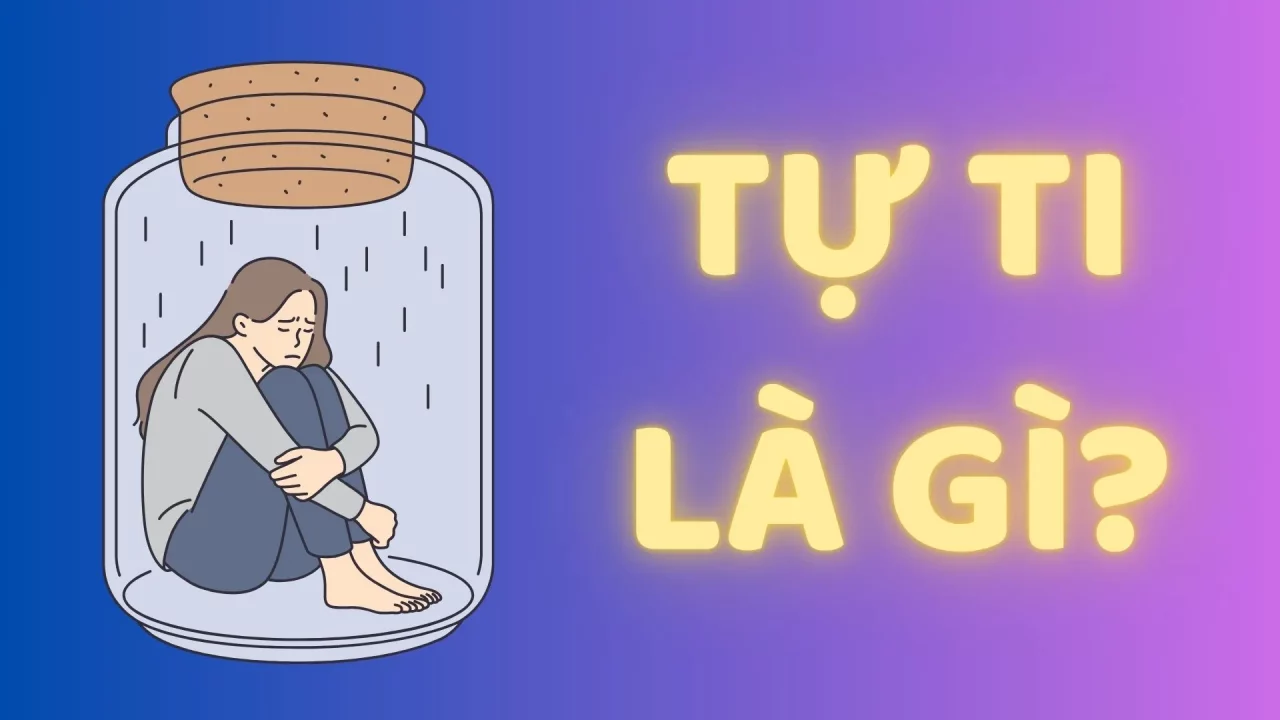 tự ti là gì