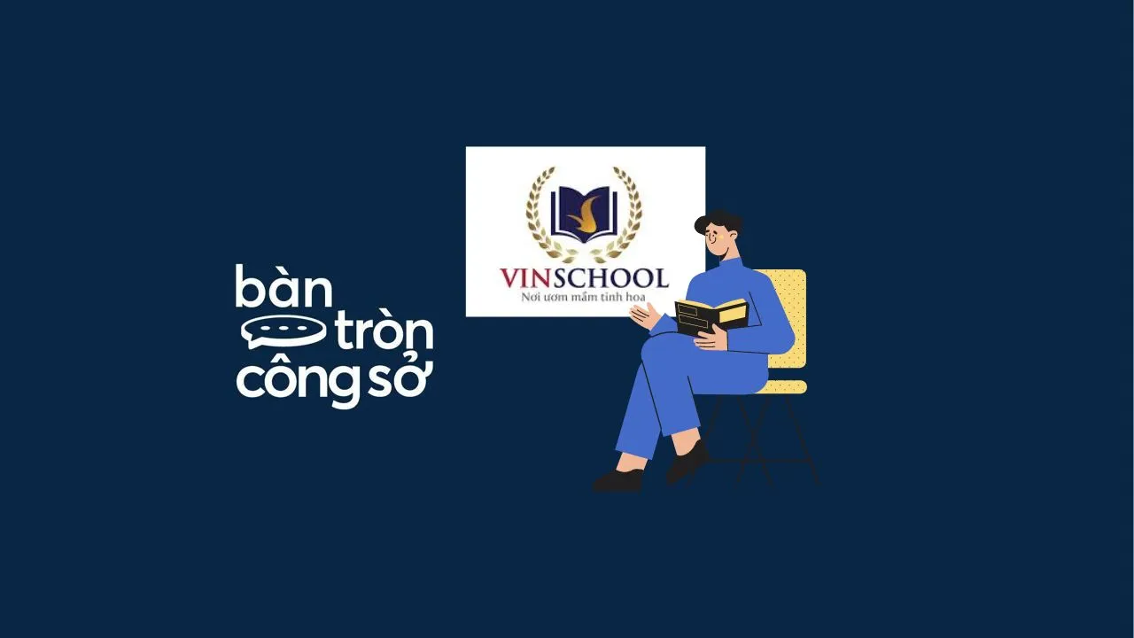 vinschool tuyển dụng