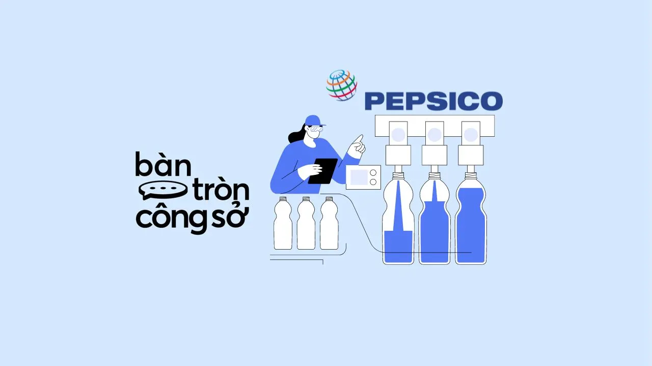 pepsico tuyển dụng