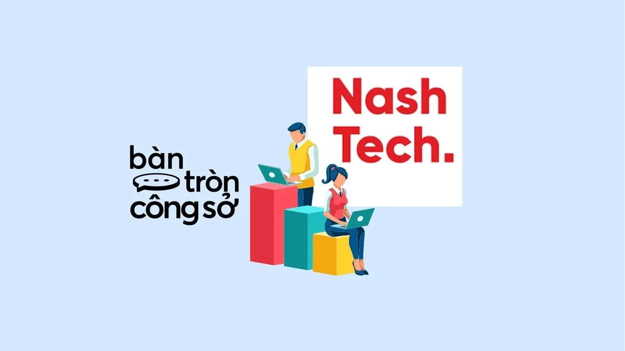 nashtech tuyển dụng