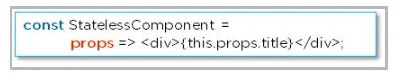 Những câu hỏi phỏng vấn ReactjJS Functional Components.