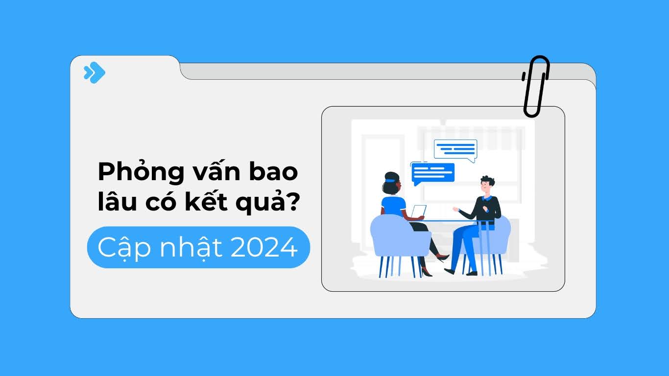 Phỏng Vấn Bao Lâu Có Kết Quả? Thời Gian Chờ Đợi Sau Phỏng Vấn