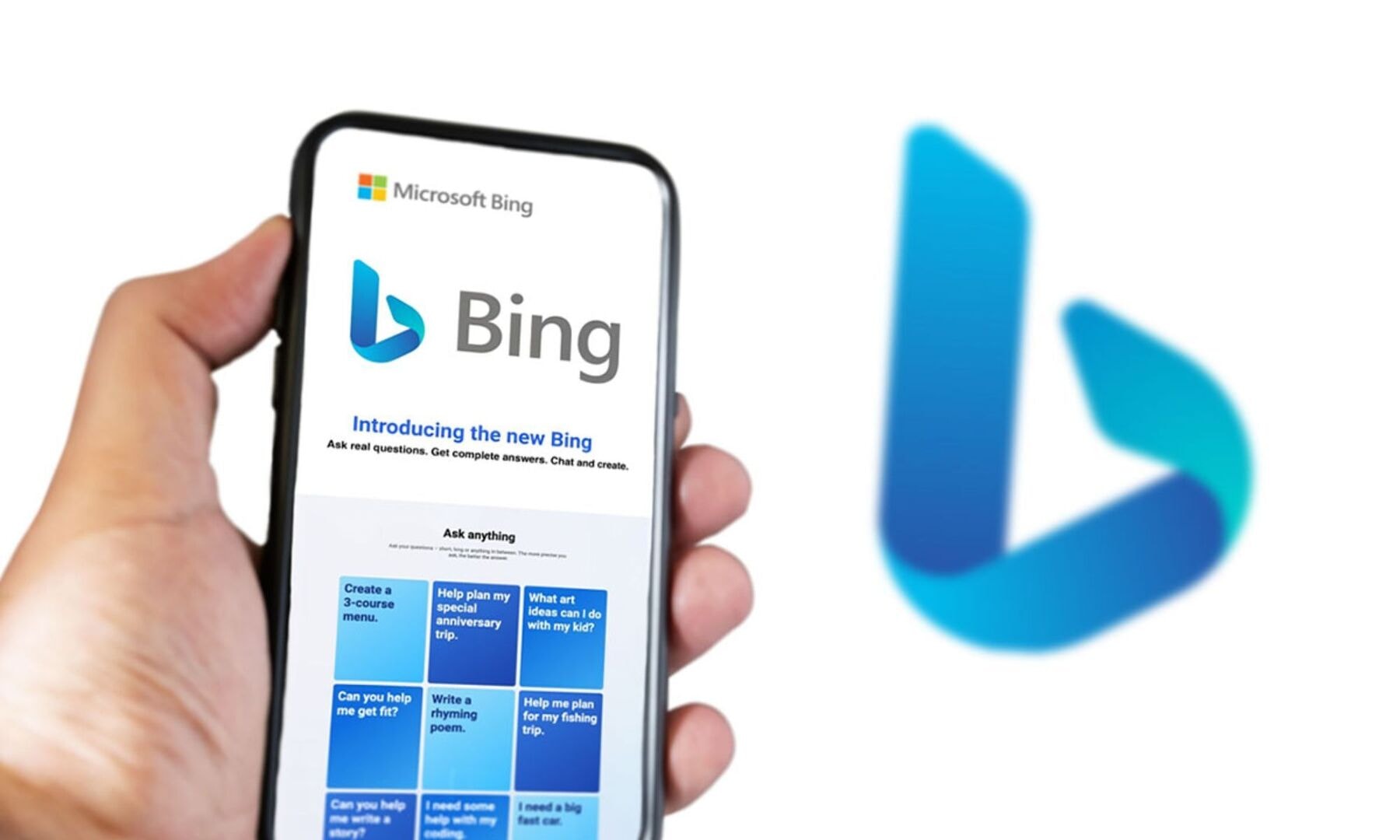 Bing AI là một công cụ tìm kiếm ứng dụng trí tuệ nhân tạo được sử dụng phổ biến.