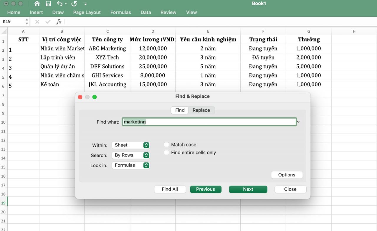 Tổng hợp 16 thủ thuật Excel cực kỳ hữu ích cho dân văn phòng hiện nay 