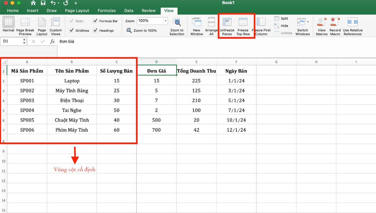 Tổng hợp 16 thủ thuật Excel cực kỳ hữu ích cho dân văn phòng hiện nay 