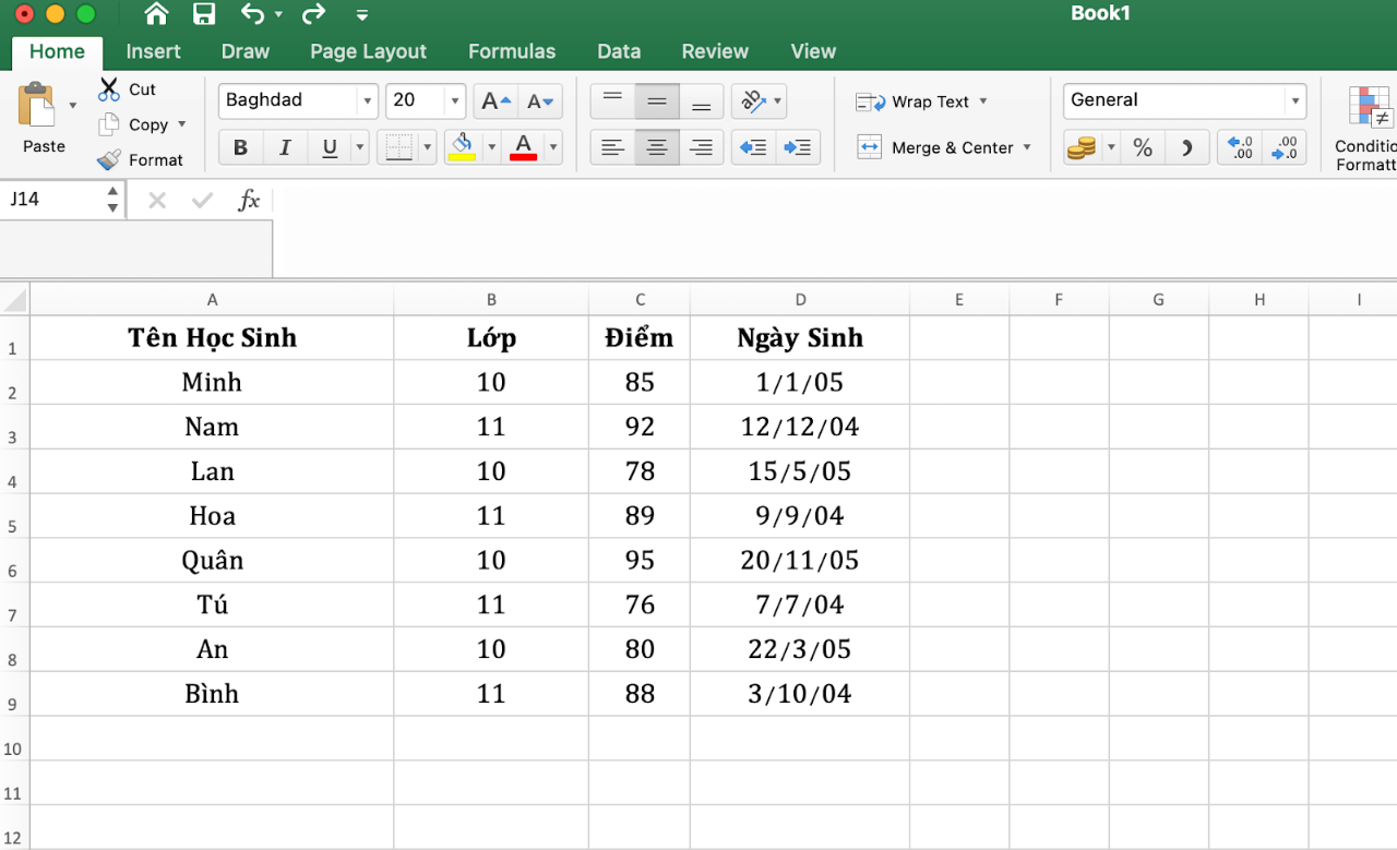 Tổng hợp 16 thủ thuật Excel cực kỳ hữu ích cho dân văn phòng hiện nay 