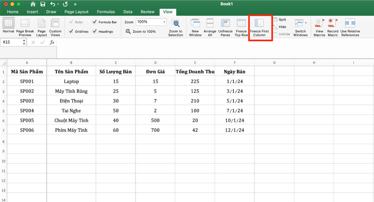 Tổng hợp 16 thủ thuật Excel cực kỳ hữu ích cho dân văn phòng hiện nay 