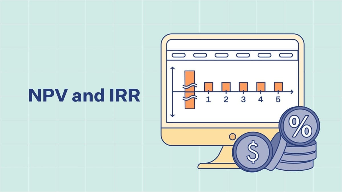 Tìm hiểu mối liên hệ đặc biệt giữa hai chỉ số quan trọng là NPV và IRR.