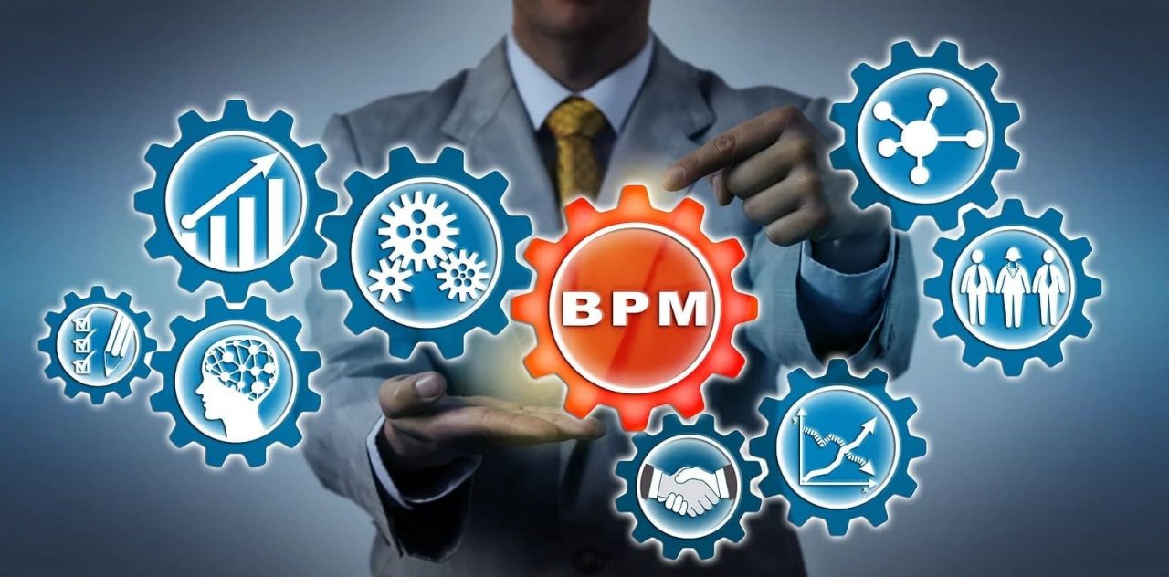 Business Process Management giúp tối ưu hóa quy trình kinh doanh.